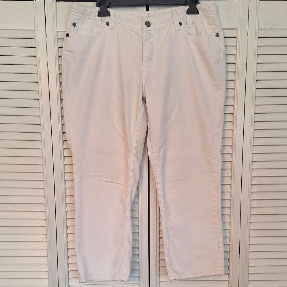 Chip & Pepper capri Jeans pants 31 *B8